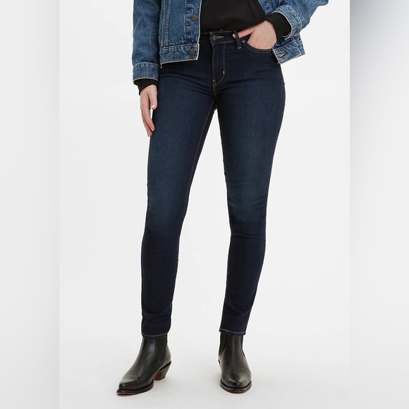 Indigo 711 Jeans - Picture 1 of 5